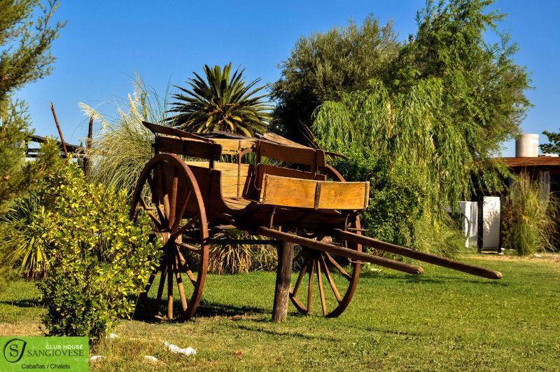 فيلا سان رافاييلفي Sangiovese Cabanas المظهر الخارجي الصورة