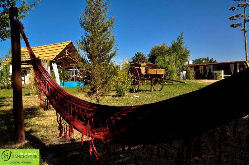 فيلا سان رافاييلفي Sangiovese Cabanas المظهر الخارجي الصورة