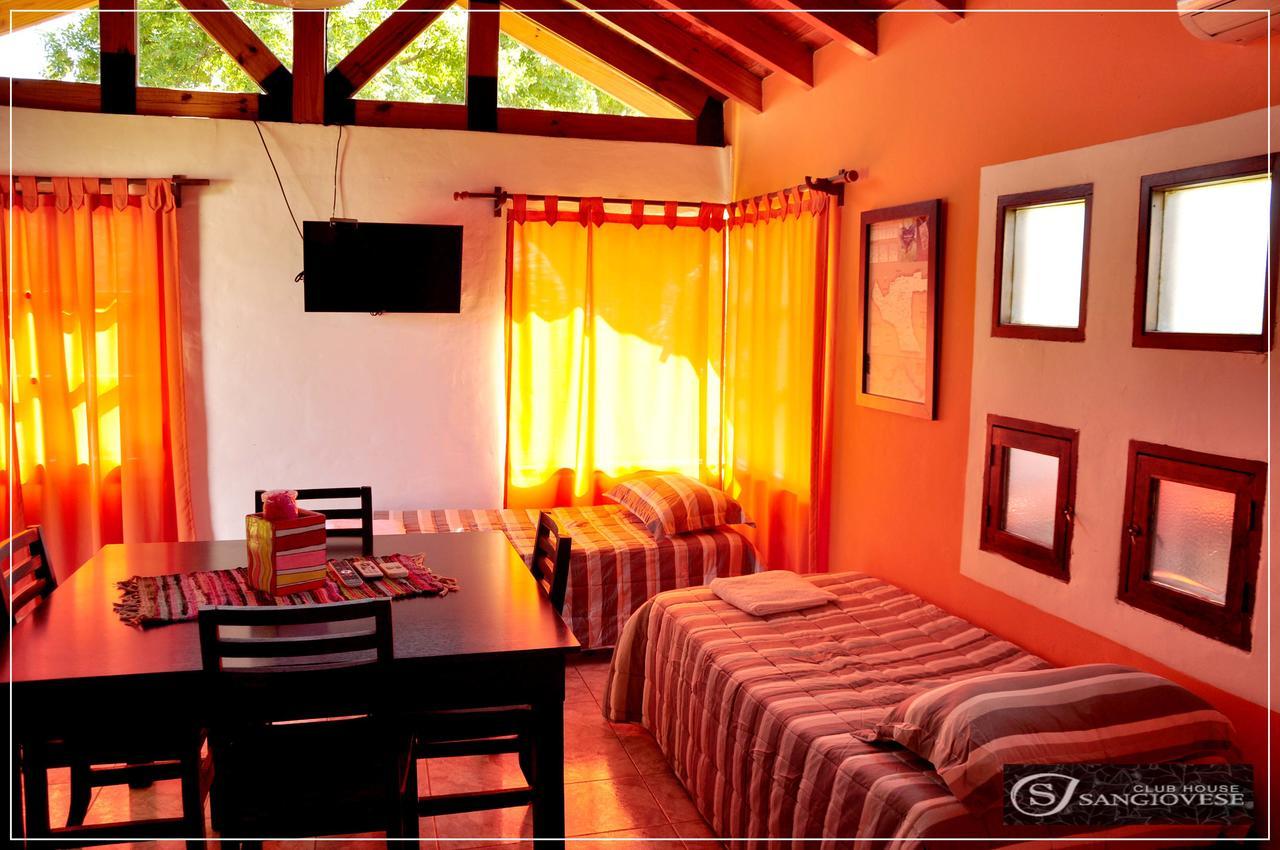 فيلا سان رافاييلفي Sangiovese Cabanas المظهر الخارجي الصورة