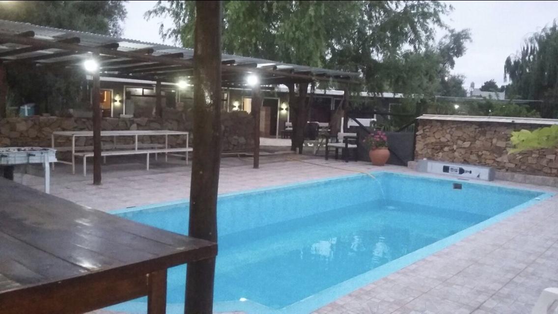 فيلا سان رافاييلفي Sangiovese Cabanas المظهر الخارجي الصورة