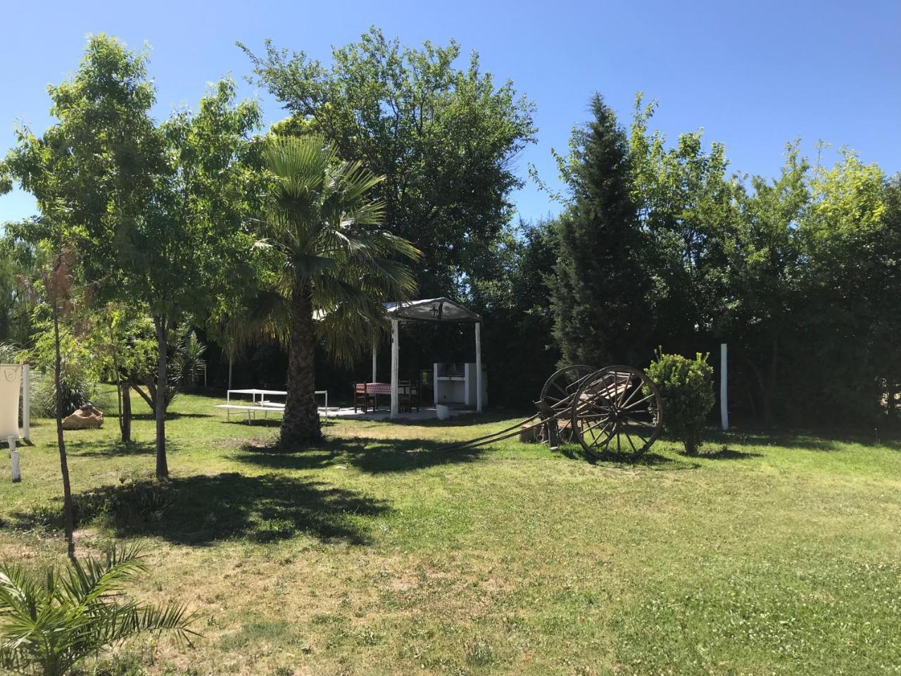 فيلا سان رافاييلفي Sangiovese Cabanas المظهر الخارجي الصورة