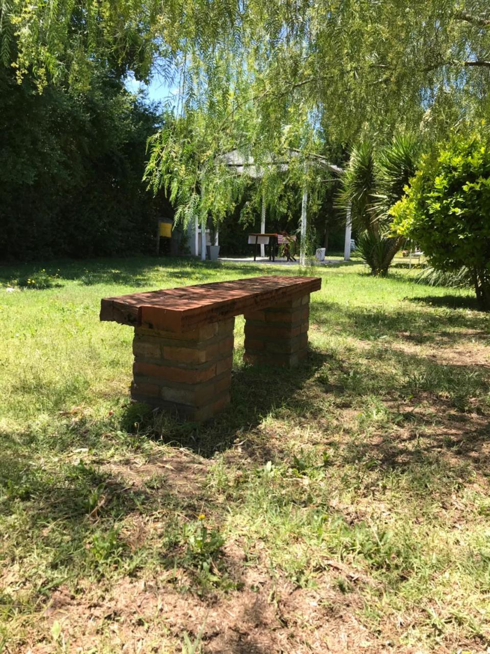 فيلا سان رافاييلفي Sangiovese Cabanas المظهر الخارجي الصورة