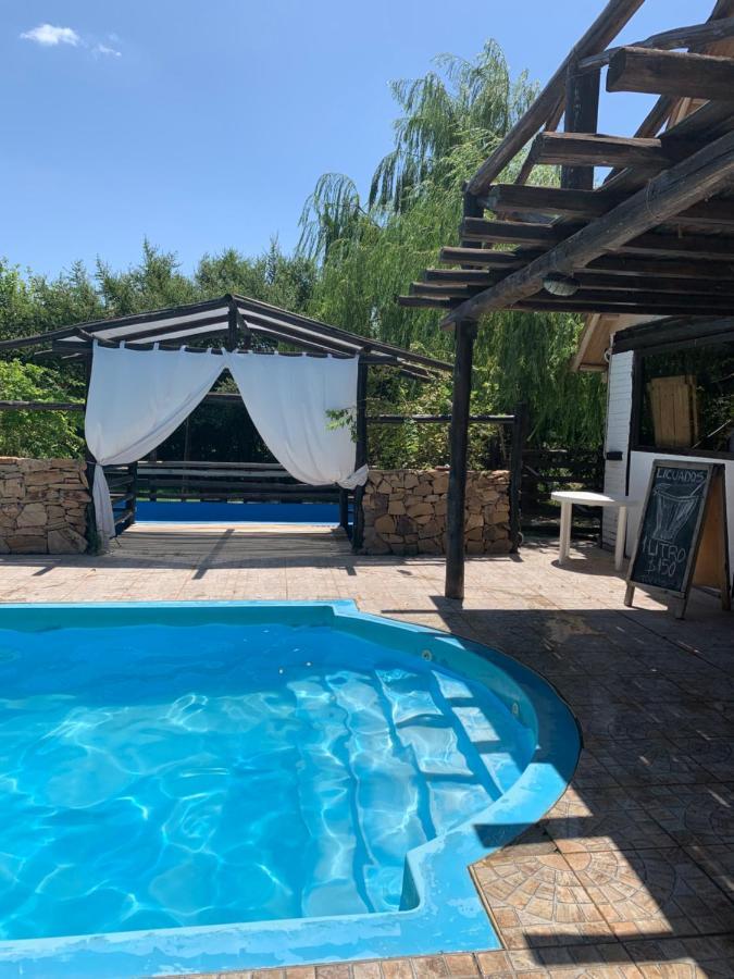 فيلا سان رافاييلفي Sangiovese Cabanas المظهر الخارجي الصورة