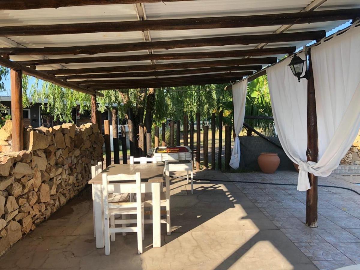 فيلا سان رافاييلفي Sangiovese Cabanas المظهر الخارجي الصورة